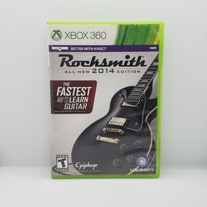 Rocksmith 14 Xbox 360